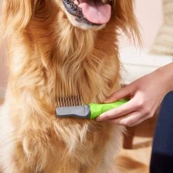Frisco Dematting Dog Rake, One Size -Pet Dog Supplies Shop 206873 PT6. AC SS1800 V1680186104