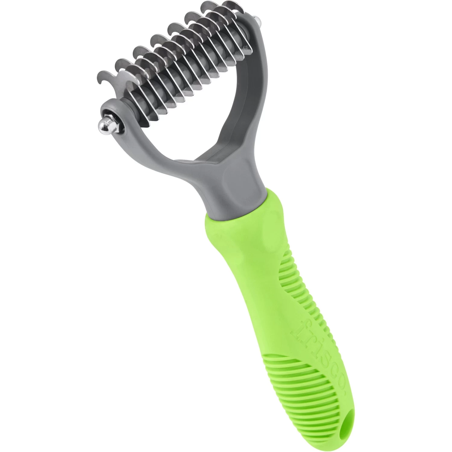 Frisco Dematting Double-Sided Dog & Cat Rake 1 Frisco Dematting Double-Sided Dog & Cat Rake