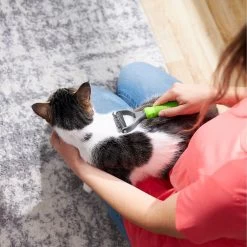 Frisco Dematting Double-Sided Dog & Cat Rake 10 Frisco Dematting Double-Sided Dog & Cat Rake -Pet Dog Supplies Shop 206875 PT7. AC SS1800 V1680186159