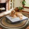 Frisco Cooling Orthopedic Pillow Dog Bed W/Removable Cover