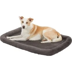 Frisco Quilted Plush Dog Crate Mat -Pet Dog Supplies Shop 210245 PT2. AC SS1800 V1590068193