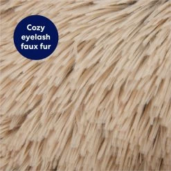 Frisco Eyelash Cat & Dog Bolster Bed -Pet Dog Supplies Shop 210771 PT4. AC SS1800 V1667229099