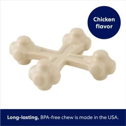 Frisco Chicken Flavor Tough Nylon Dog Chew Toy -Pet Dog Supplies Shop 213432 PT2. AC SS1800 V1691784247