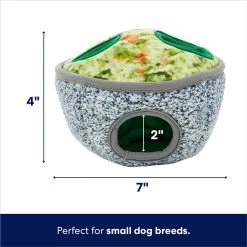 Frisco Guacamole Hide & Seek Puzzle Plush Squeaky Dog Toy -Pet Dog Supplies Shop 213830 PT2. AC SS1800 V1692987371