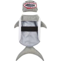 Frisco Shark Attack Dog & Cat Costume -Pet Dog Supplies Shop 215594 PT5. AC SS1800 V1624543657