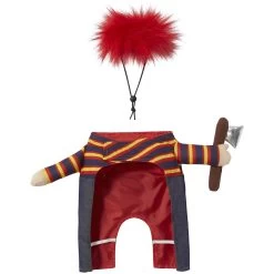 Frisco Front Walking Killer Doll Dog & Cat Costume -Pet Dog Supplies Shop 215609 PT3. AC SS1800 V1594928799