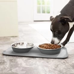 Frisco Heavy Duty Non-Skid Silicone Diner -Pet Dog Supplies Shop 215979 PT6. AC SS1800 V1599089765