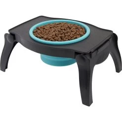 Frisco Elevated Collapsible Travel Bowl 7 Frisco Elevated Collapsible Travel Bowl -Pet Dog Supplies Shop 216013 PT2. AC SS1800 V1591020373