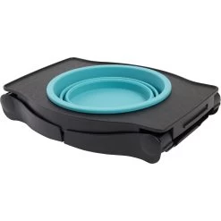 Frisco Elevated Collapsible Travel Bowl 8 Frisco Elevated Collapsible Travel Bowl -Pet Dog Supplies Shop 216013 PT3. AC SS1800 V1591020376