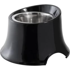 Frisco Stainless Steel Bowl With Elevated Stand -Pet Dog Supplies Shop 216020 PT2. AC SS1800 V1591020419