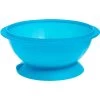 Frisco Plastic Suction Bowl, Blue