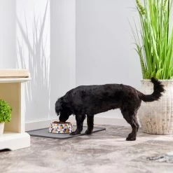 Frisco Colorful Geometric Melamine Bowl 13 Frisco Colorful Geometric Melamine Bowl -Pet Dog Supplies Shop 216054 PT7. AC SS1800 V1605662213