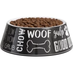 Frisco Doggie Melamine Bowl 9 Frisco Doggie Melamine Bowl -Pet Dog Supplies Shop 216062 PT2. AC SS1800 V1591020976