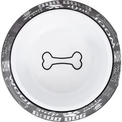Frisco Doggie Melamine Bowl 10 Frisco Doggie Melamine Bowl -Pet Dog Supplies Shop 216062 PT3. AC SS1800 V1591020979