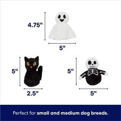 Frisco Halloween Haunted Shack Hide & Seek Puzzle Plush Squeaky Dog Toy -Pet Dog Supplies Shop 218598 PT2. AC SS1800 V1689878037