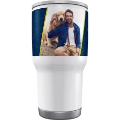 Frisco Double Walled "Leader Of The Pack" Personalized Tumbler -Pet Dog Supplies Shop 219775 PT2. AC SS1800 V1594391178