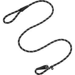 Frisco Reflective Rope Slip Lead Dog Leash
