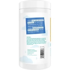 Frisco Stain & Odor Remover Wipes, 70 Count -Pet Dog Supplies Shop 222149 PT2. AC SS1800 V1597936868