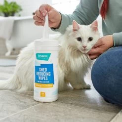 Frisco Shed Reducing Waterless Grooming Wipes For Dogs & Cats, 50 Count 6 Frisco Shed Reducing Waterless Grooming Wipes For Dogs & Cats, 50 Count -Pet Dog Supplies Shop 222173 PT2. AC SS1800 V1602835891