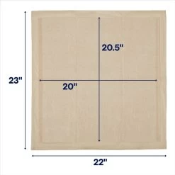 Frisco Large Eco-Conscious Dog Training & Potty Pads -Pet Dog Supplies Shop 227438 PT2. AC SS1800 V1676476737