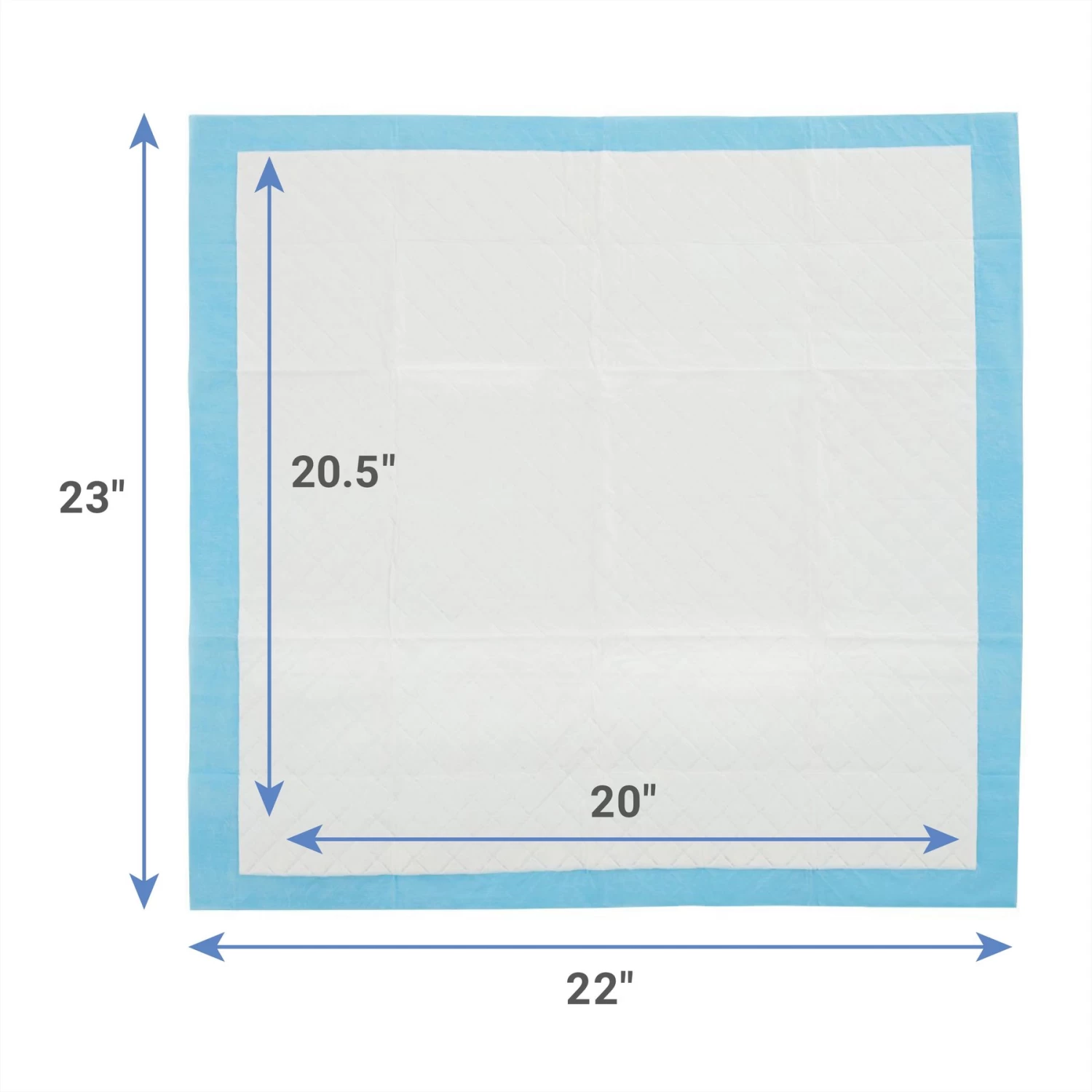 Frisco Non-Skid Ultra Premium Dog Training & Potty Pads 3 Frisco Non-Skid Ultra Premium Dog Training & Potty Pads - Image 3