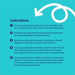 Frisco Non-Skid Ultra Premium Dog Training & Potty Pads 16 Frisco Non-Skid Ultra Premium Dog Training & Potty Pads -Pet Dog Supplies Shop 227448 PT7. AC SS1800 V1699298117