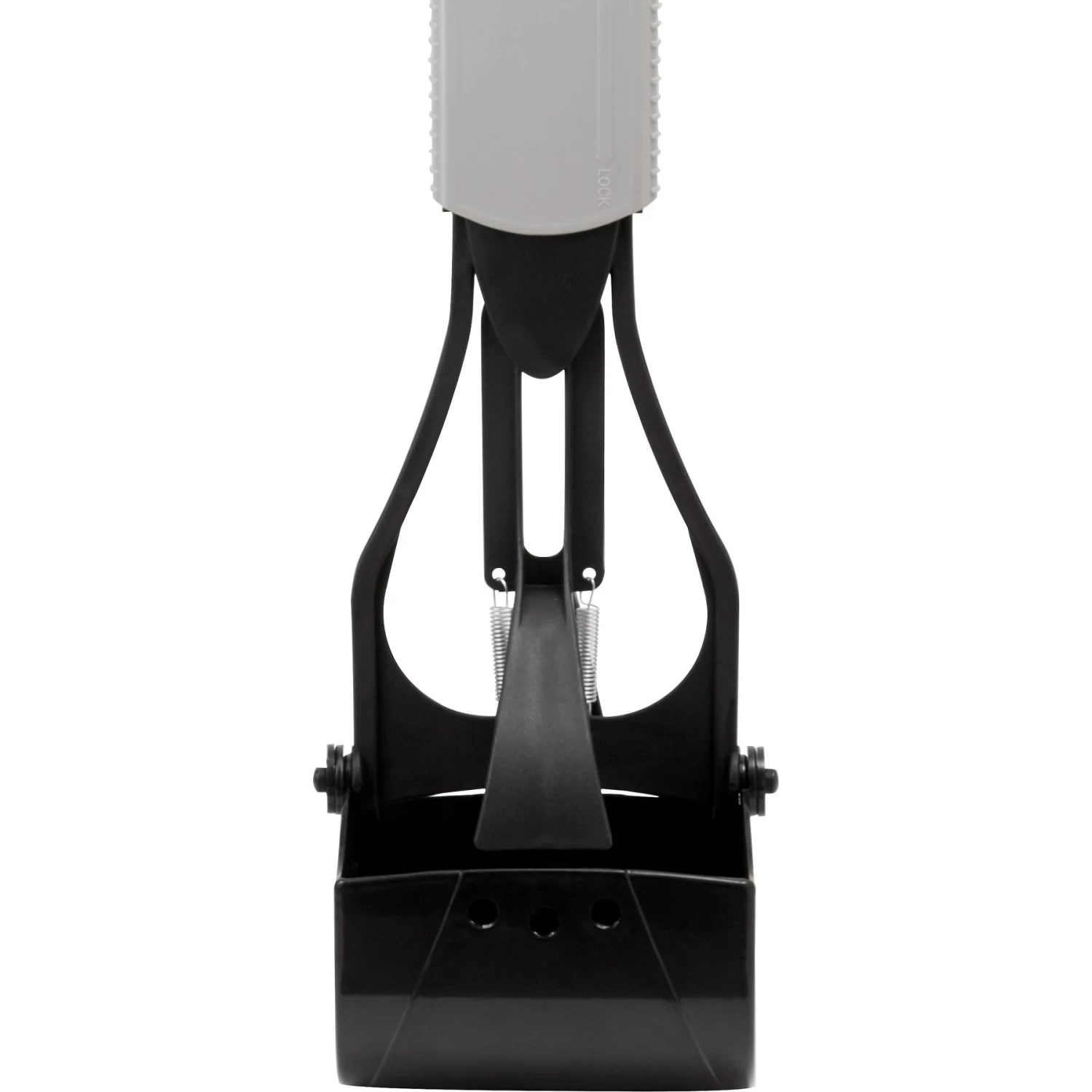 Frisco Spring Action Foldable Dog Pooper Scooper 3 Frisco Spring Action Foldable Dog Pooper Scooper - Image 3