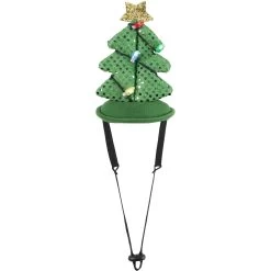 Frisco Christmas Tree LED Dog & Cat Headpiece -Pet Dog Supplies Shop 229051 PT3. AC SS1800 V1600707149