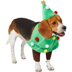 Frisco Front Walking Christmas Tree Dog & Cat Costume -Pet Dog Supplies Shop 229164 PT3. AC SS1800 V1631300546
