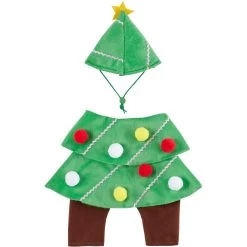 Frisco Front Walking Christmas Tree Dog & Cat Costume -Pet Dog Supplies Shop 229164 PT4. AC SS1800 V1601098264