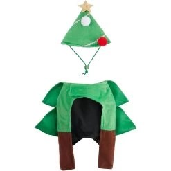 Frisco Front Walking Christmas Tree Dog & Cat Costume -Pet Dog Supplies Shop 229164 PT5. AC SS1800 V1601090487
