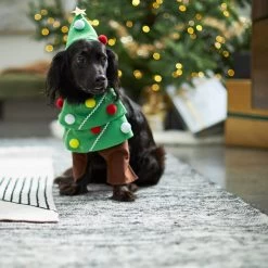 Frisco Front Walking Christmas Tree Dog & Cat Costume -Pet Dog Supplies Shop 229164 PT7. AC SS1800 V1601385981