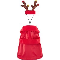 Frisco Santa Rider Dog & Cat Costume -Pet Dog Supplies Shop 229181 PT4. AC SS1800 V1601103705