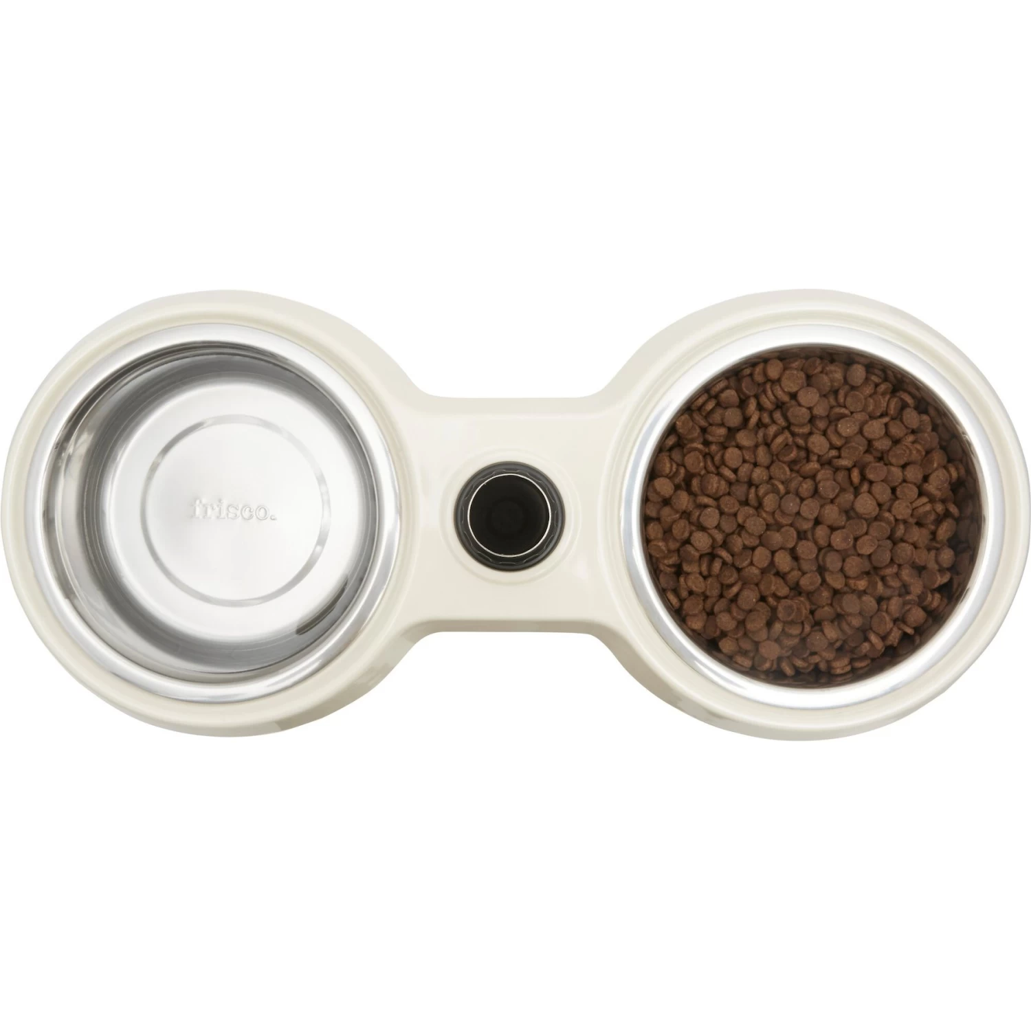 Frisco Adjustable Stainless Steel Double Elevated Dog Bowls 5 Frisco Adjustable Stainless Steel Double Elevated Dog Bowls - Image 5