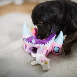 Frisco Magical Castle Hide & Seek Puzzle Dog Toy -Pet Dog Supplies Shop 233601 PT3. AC SS1800 V1600974074