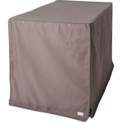 Frisco Crate Cover, Gray -Pet Dog Supplies Shop 234096 PT5. AC SS1800 V1602882696