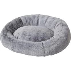 Frisco Plush Camel Back Donut Bolster Cat & Dog Bed -Pet Dog Supplies Shop 235028 PT4. AC SS1800 V1600397201