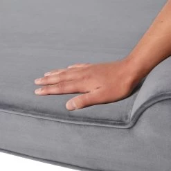 Frisco Orthopedic Chaise Pillow Dog Bed W/Removable Cover -Pet Dog Supplies Shop 235032 PT4. AC SS1800 V1600479704