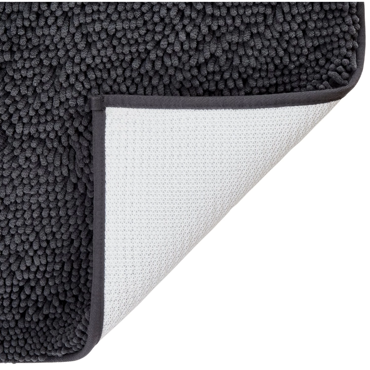 Frisco Microfiber Chenille Paw Print Doormat 3 Frisco Microfiber Chenille Paw Print Doormat - Image 3