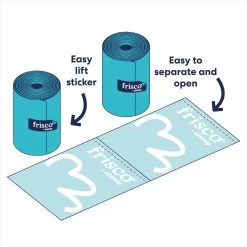 Frisco Pantry Pack Large Size Dog Poop Bags, 120 Count 10 Frisco Pantry Pack Large Size Dog Poop Bags, 120 Count -Pet Dog Supplies Shop 237010 PT3. AC SS1800 V1669100222