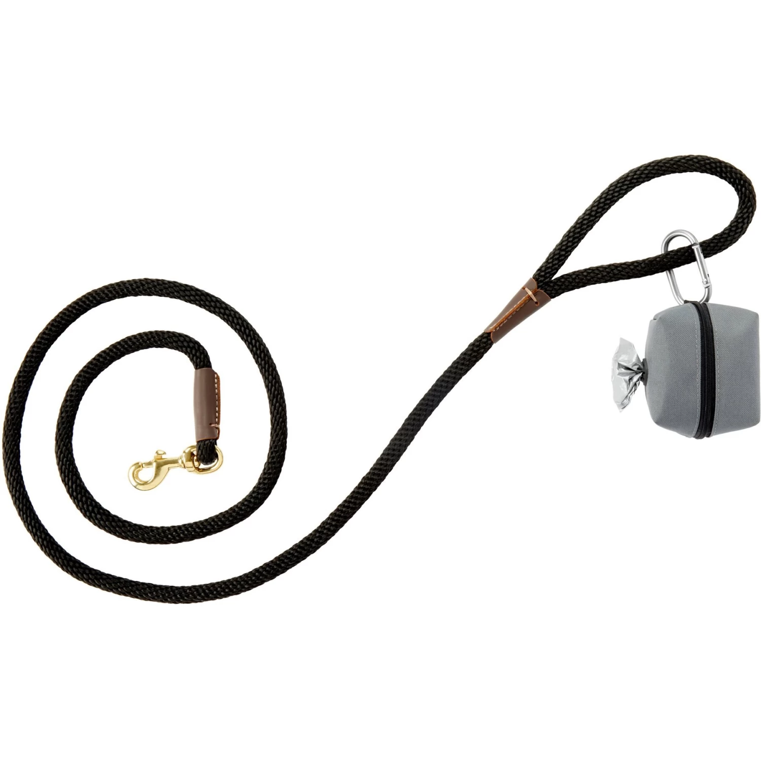 Frisco Large Size Dog Poop Bags With Fabric Dispenser 5 Frisco Large Size Dog Poop Bags With Fabric Dispenser - Image 5