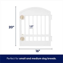 Frisco 8-Panel Plastic Exercise Dog Playpen -Pet Dog Supplies Shop 239693 PT3. AC SS1800 V1671718762