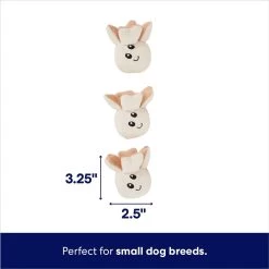 Frisco Zoomies & Chill Popcorn Hide & Seek Puzzle Plush Squeaky Dog Toy -Pet Dog Supplies Shop 241679 PT2. AC SS1800 V1695748413