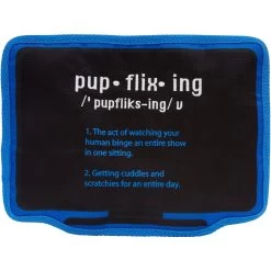 Frisco Zoomies & Chill TV Flat Plush Squeaky Dog Toy -Pet Dog Supplies Shop 241685 PT2. AC SS1800 V1612451172