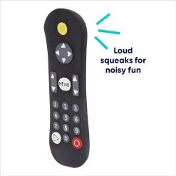 Frisco Zoomies & Chill Remote Latex Squeaky Dog Toy -Pet Dog Supplies Shop 241753 PT2. AC SS1800 V1686579083