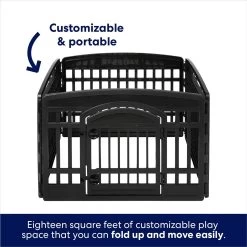 Frisco 4-Panel Dog Exercise Playpen With Door, 24-in 13 Frisco 4-Panel Dog Exercise Playpen With Door, 24-in -Pet Dog Supplies Shop 244546 PT4. AC SS1800 V1603407098