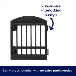 Frisco 4-Panel Dog Exercise Playpen With Door, 24-in 14 Frisco 4-Panel Dog Exercise Playpen With Door, 24-in -Pet Dog Supplies Shop 244546 PT5. AC SS1800 V1603412508