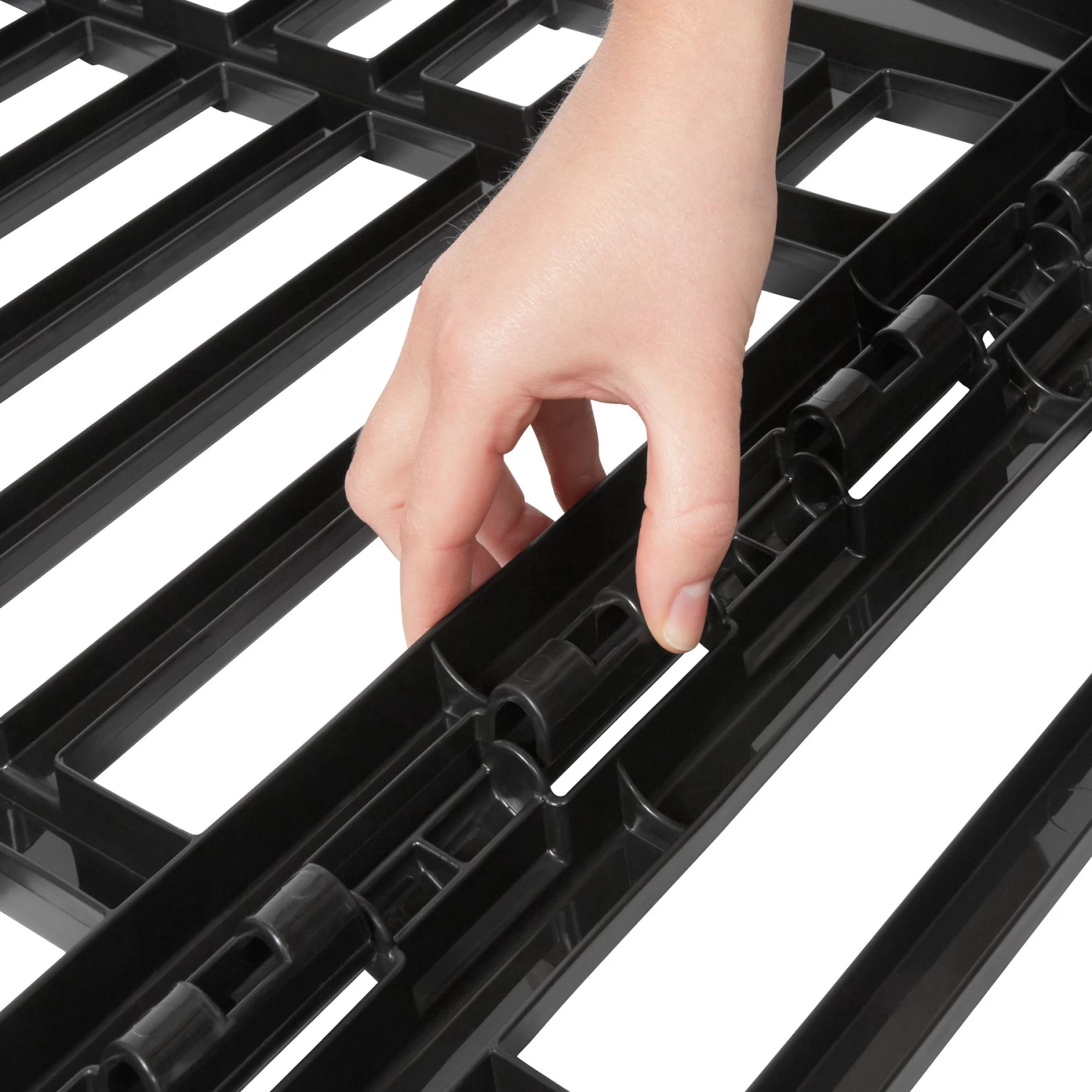 Frisco 4-Panel Dog Exercise Playpen With Door, 24-in 7 Frisco 4-Panel Dog Exercise Playpen With Door, 24-in - Image 7