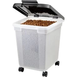 Frisco Airtight Dog & Cat Food Storage Container 11 Frisco Airtight Dog & Cat Food Storage Container -Pet Dog Supplies Shop 245805 PT3. AC SS1800 V1603748817
