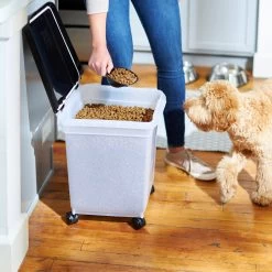 Frisco Airtight Dog & Cat Food Storage Container 15 Frisco Airtight Dog & Cat Food Storage Container -Pet Dog Supplies Shop 245805 PT8. AC SS1800 V1608849464